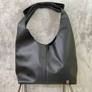 Victoria’s Secret Logo VS Bow Tote Bag Travel overnight carry on.